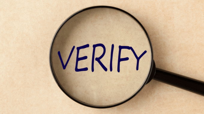 How to verify forex trading account