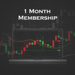 1 Month Membership