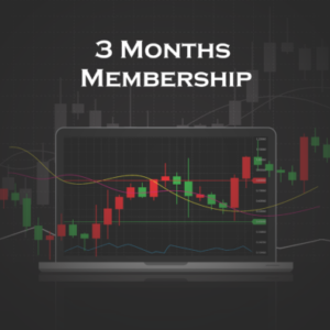 3 Months Membership