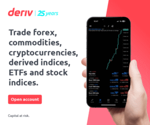 Deriv Binary broker