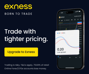 Exness Forex Broker