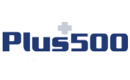 Plus500 Logo